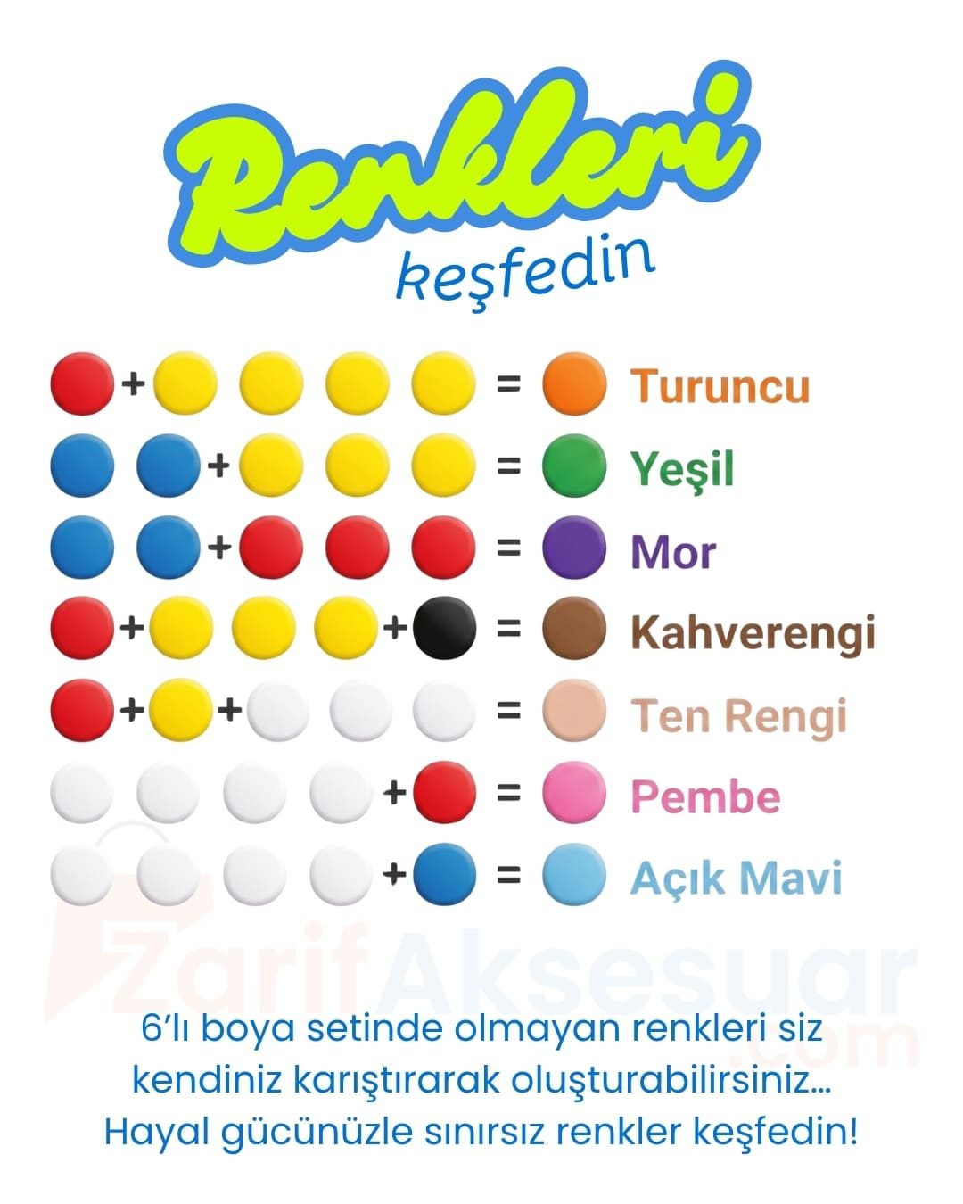 Kalpli Ayıcık Boyama Seti